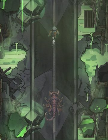 Toxic City · Smog Storm