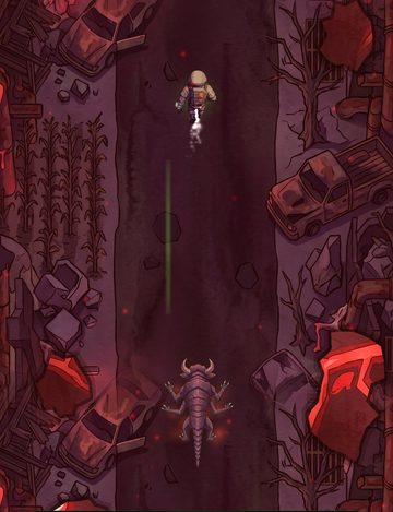 Cinder Plains · Lava Surge