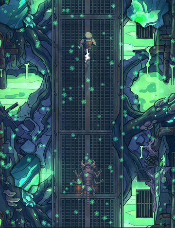 Forest · Spore Bloom