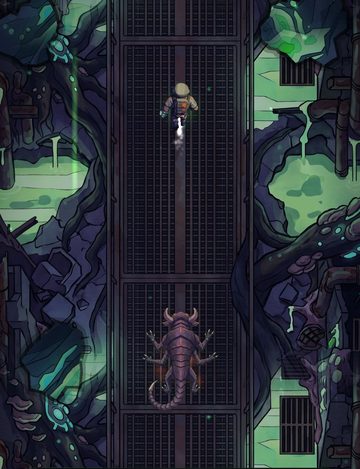 Forest · Deep Dark