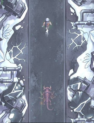 Frozen Waste · Whiteout