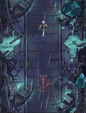 Drowned World · Storm